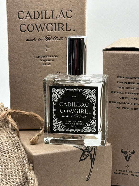 Cadillac Cowgirl Perfume