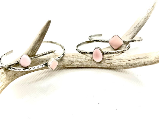 Pretty In Pink Cuff