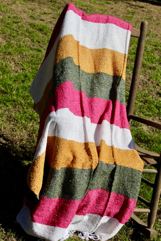 Hermosa Throw Blanket