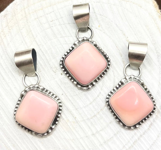 Pink Skies Pendant