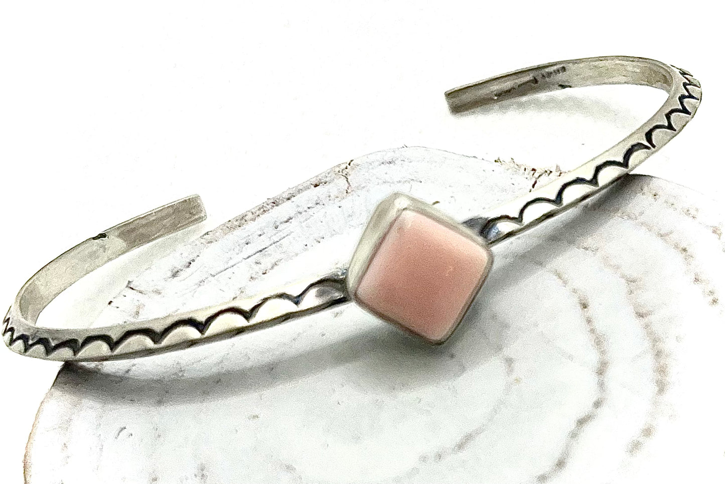 Pretty In Pink Cuff