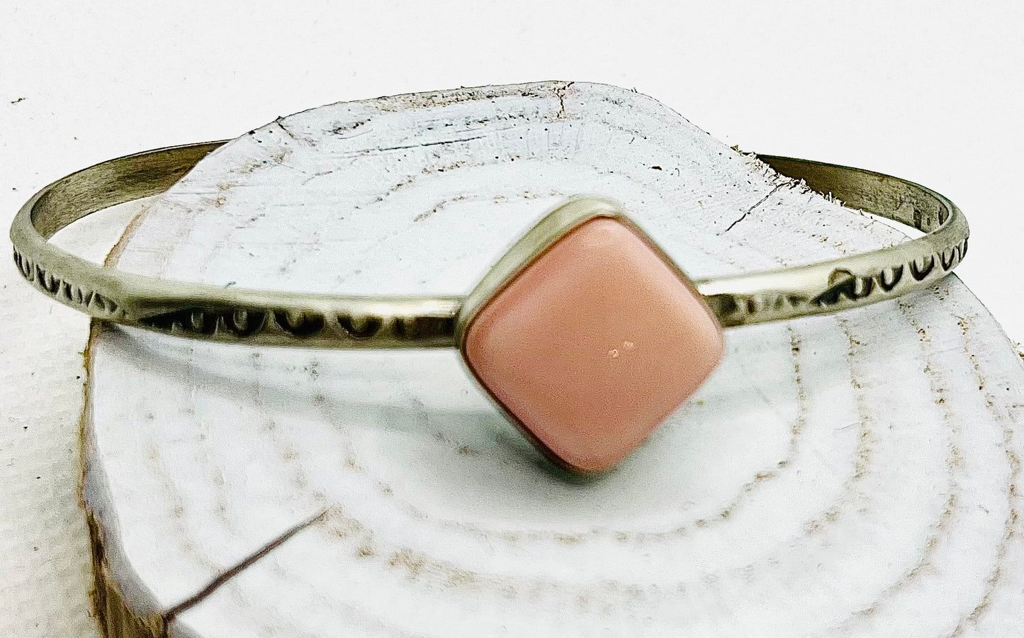 Pretty In Pink Cuff