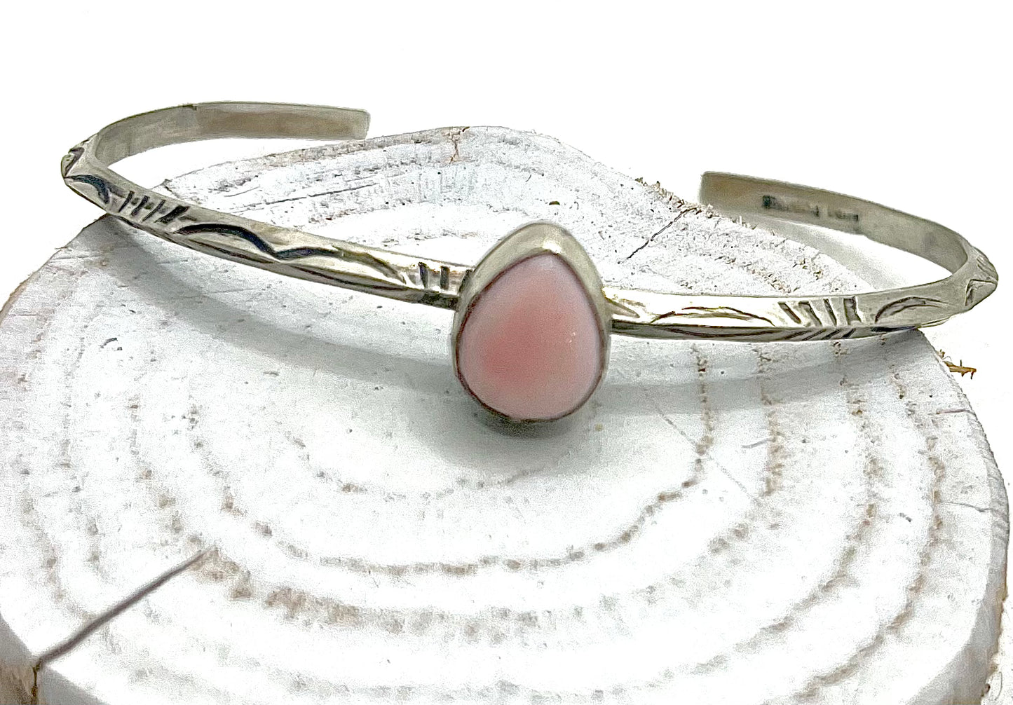 Pretty In Pink Cuff