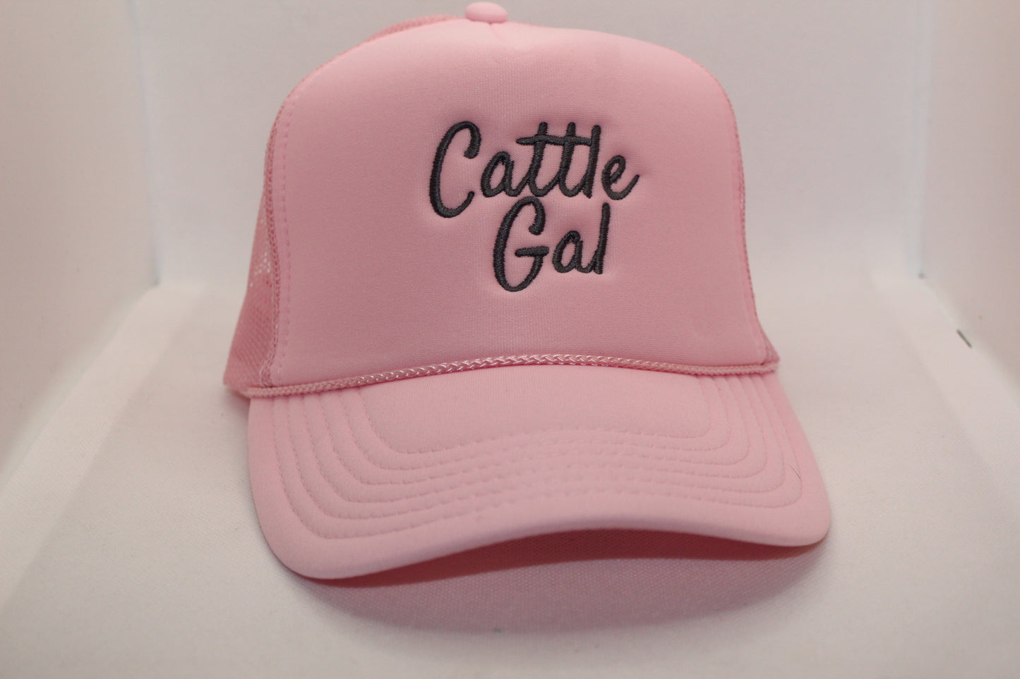 Cattle Gal Cap