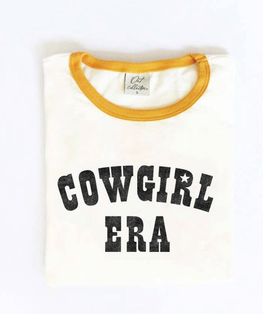 Cowgirl Era Tee