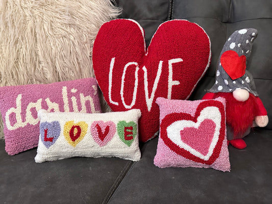 Valentine Pillows