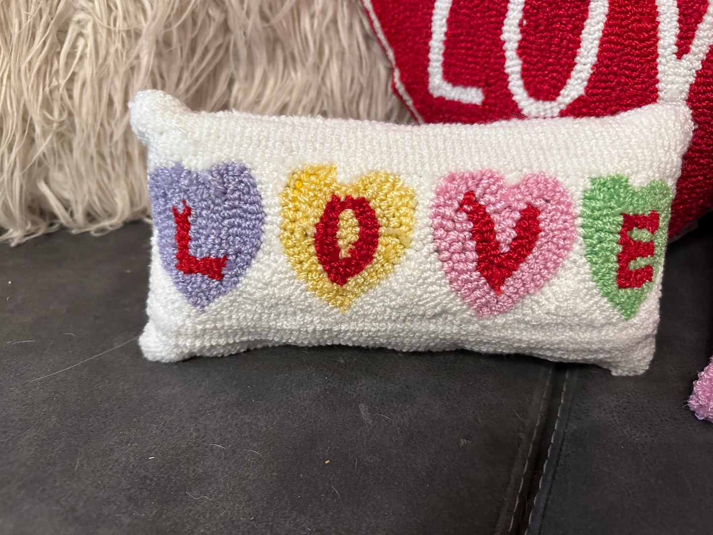 Valentine Pillows