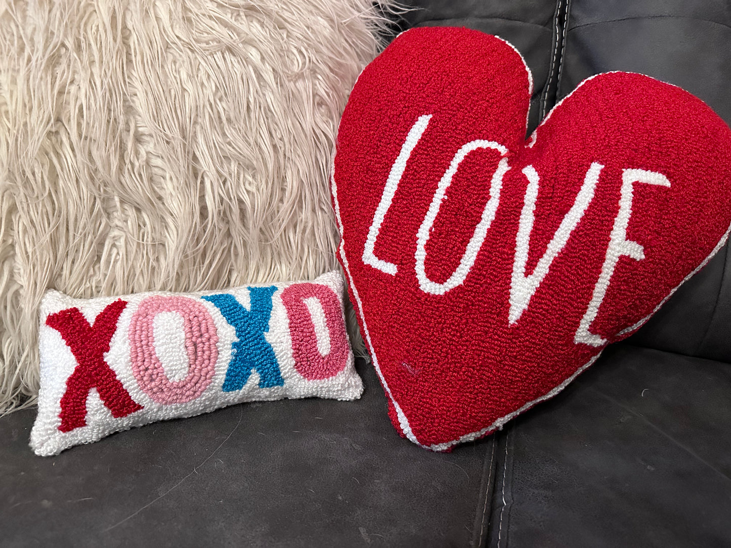 Valentine Pillows