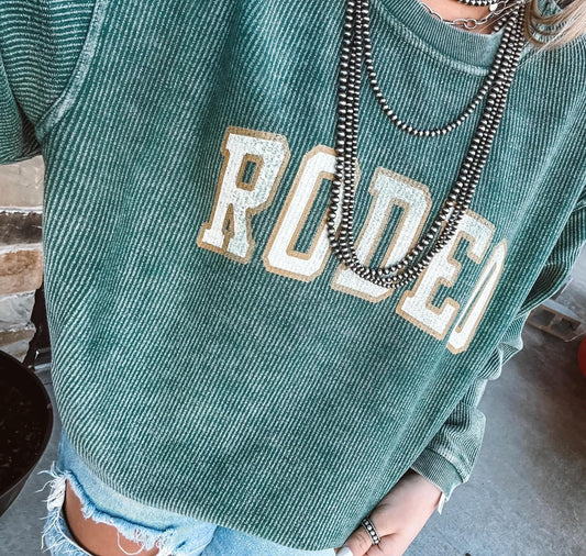 The Rodeo Sweatshirt