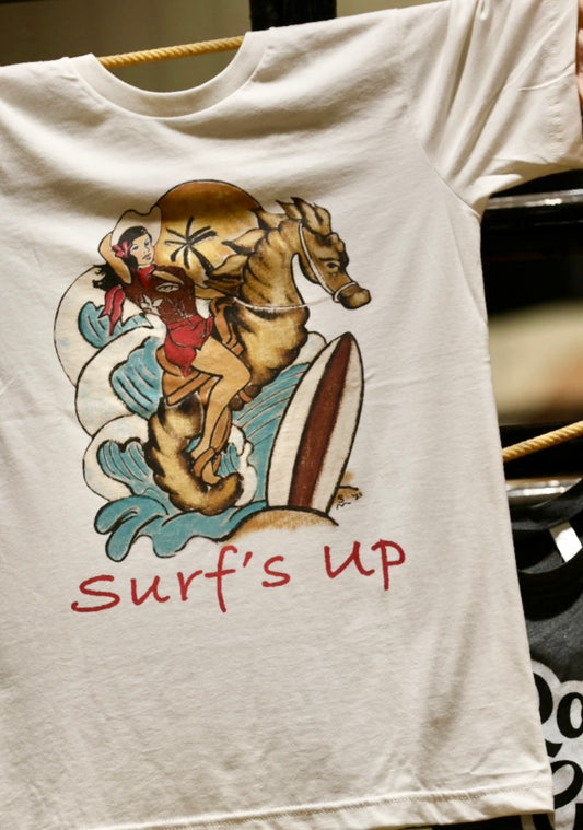 Surf’s Up