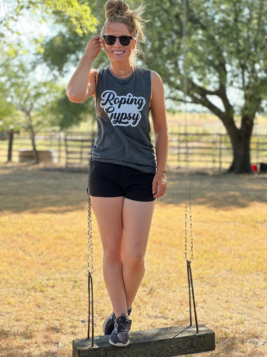 Roping Gypsy Tank