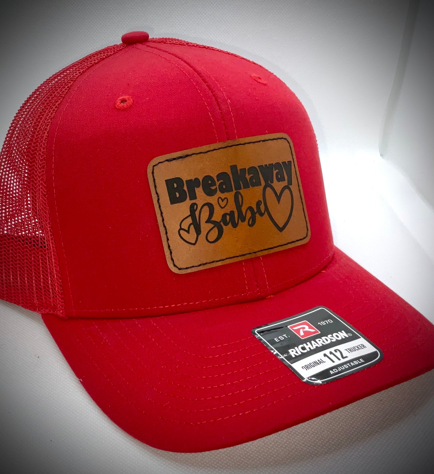 Breakaway Babe Hat