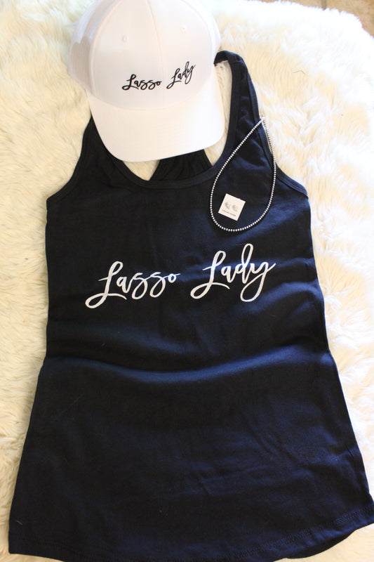 Lasso Lady Tank