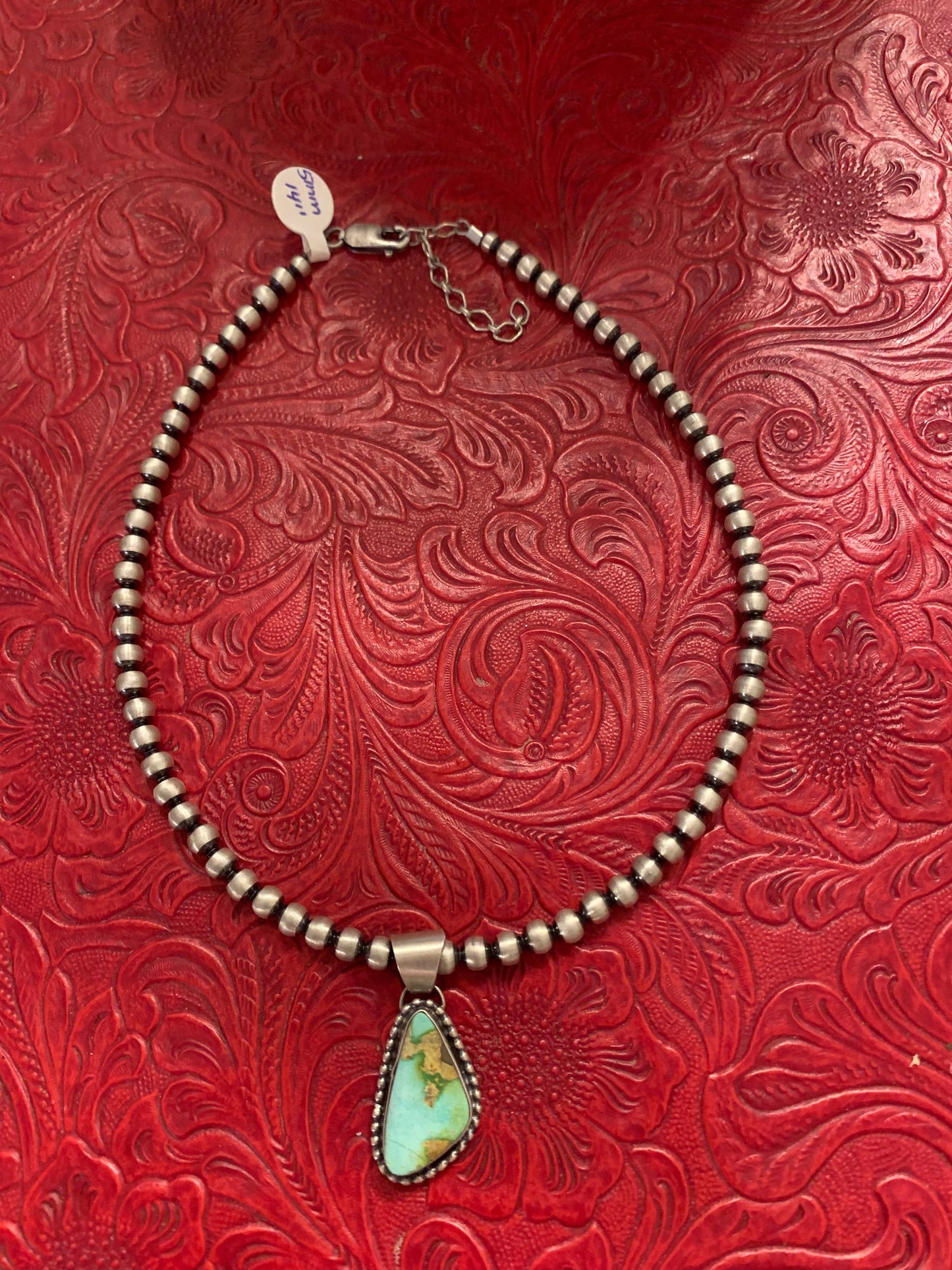 Authentic Navajo Pearls 5mm