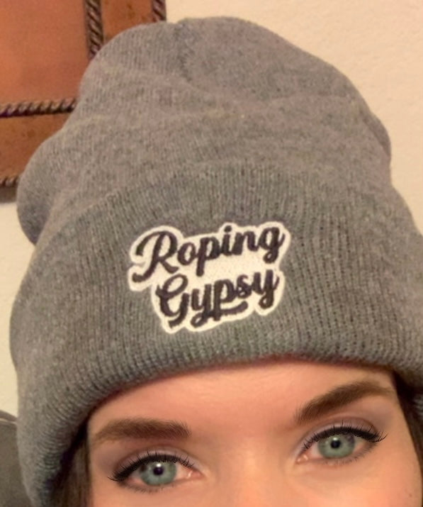 Roping Gypsy Beanie Hat